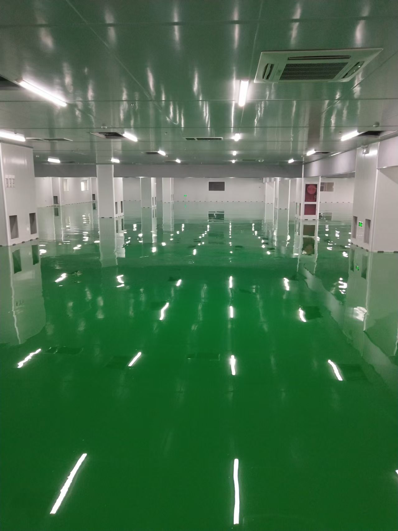 盐城地坪